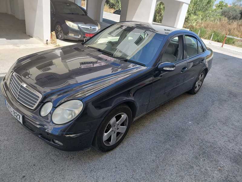 Mercedes-Benz E-Class AMG 2,0L 2004