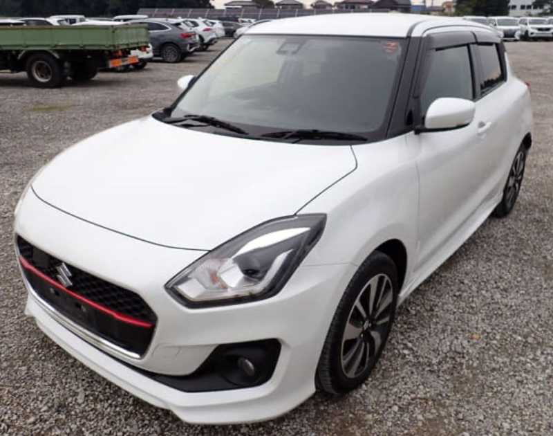 Suzuki Swift 1,3L 2021