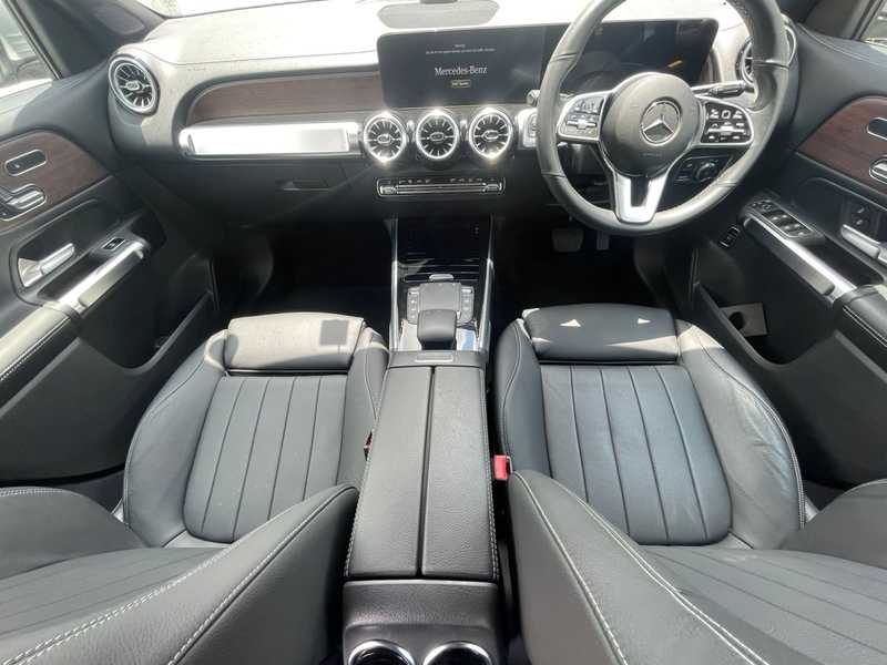 2022 Mercedes-Benz GLB 2,0L 2022 Cyprus
