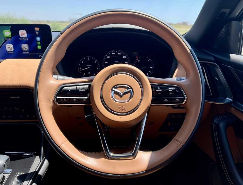2023 Mazda CX-60 3,3L 2023 Cyprus