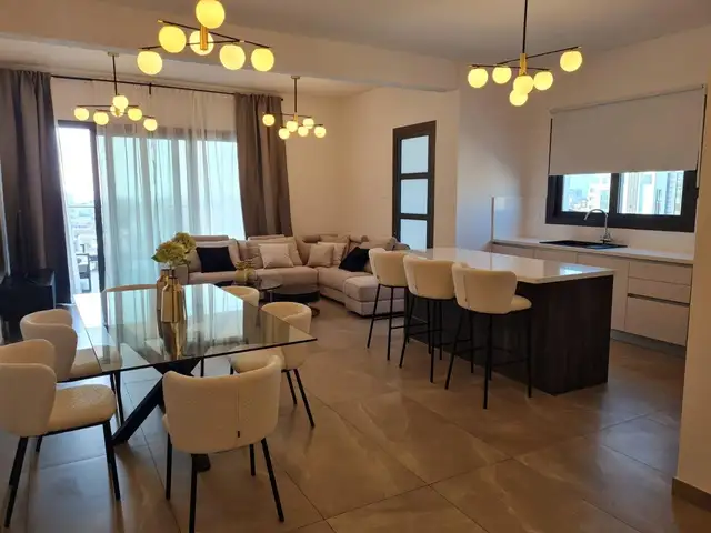3-bedroom penthouse for sale, Limassol — Agios Tychon Tourist Area