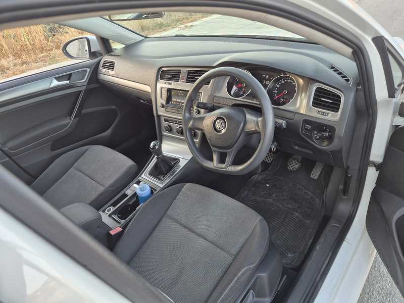2016 Volkswagen Golf 1,2L 2016 Cyprus