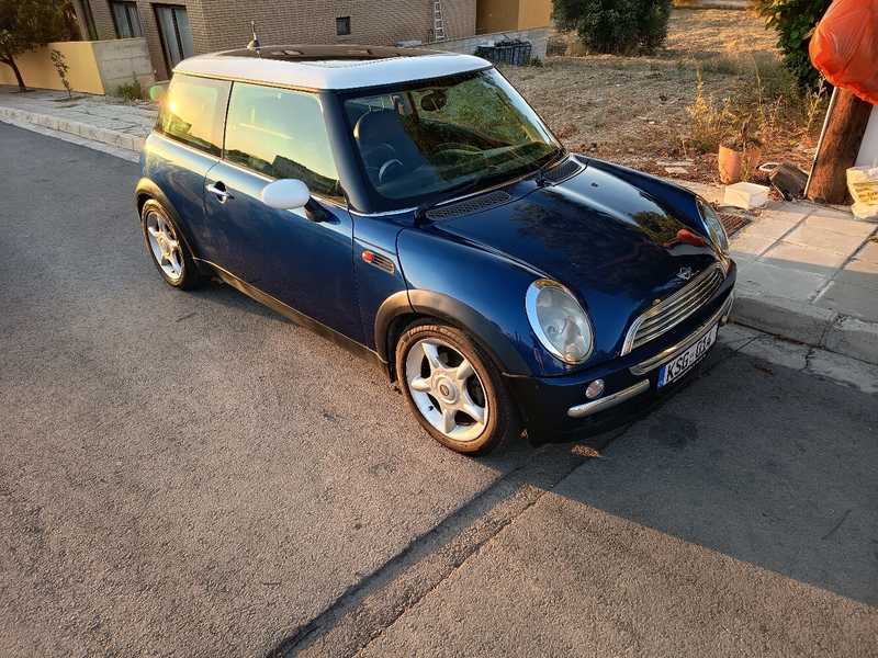 2004 Mini Cooper 1,5L 2004 Cyprus