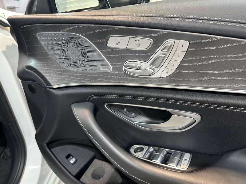 2022 Mercedes-Benz CLS-Class 2,0L 2022 Cyprus