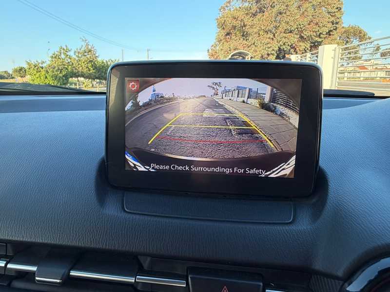 2018 Mazda CX-3 2,0L 2018 Cyprus