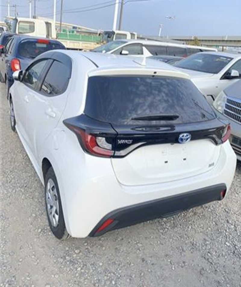 2022 Toyota Yaris 1,5L 2022 Cyprus
