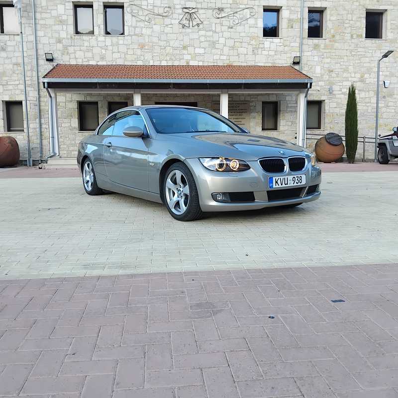 BMW 3-Series 2,0L 2007