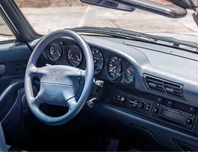 1997 Porsche 911 3,6L 1997 Cyprus