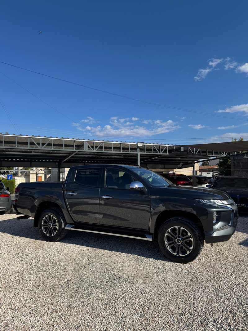 2019 Mitsubishi L200 2,2L 2019 Cyprus