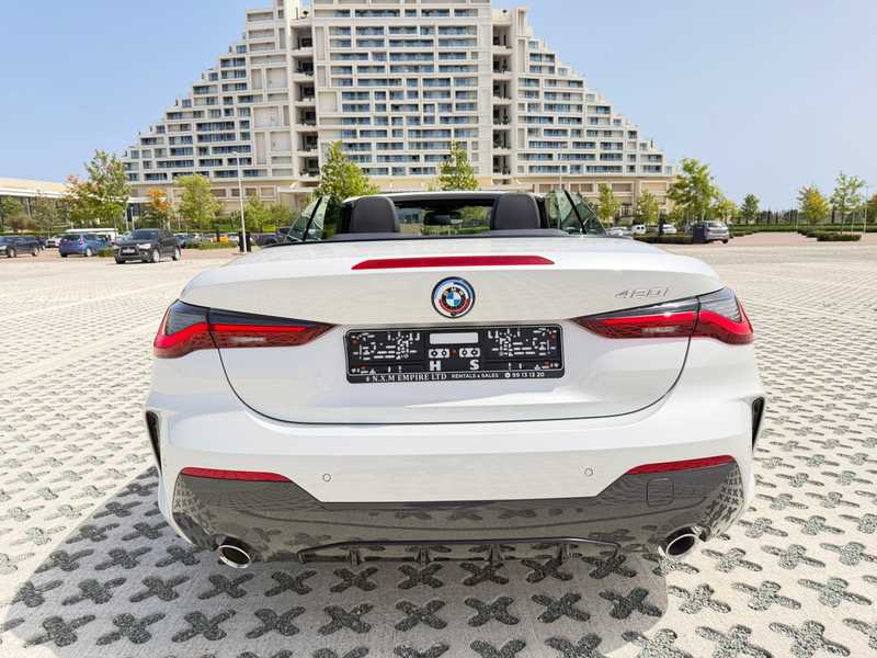 2024 BMW 4-Series 2,0L 2024 Cyprus
