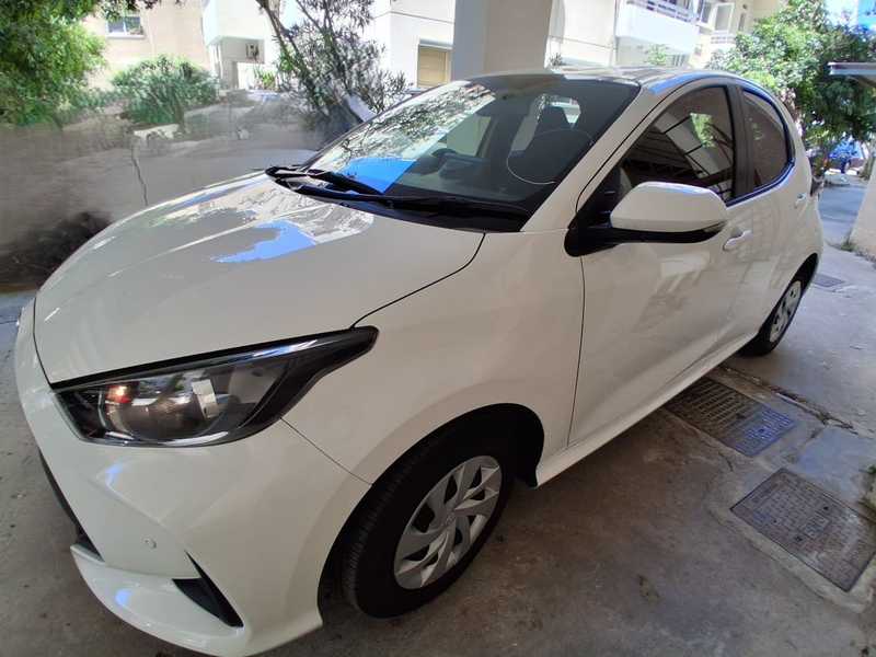2022 Toyota Yaris 1,0L 2022 Cyprus
