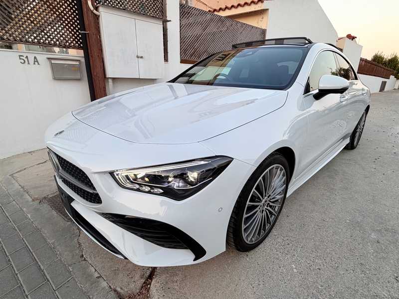 Mercedes-Benz CLA-Class 2,0L 2023