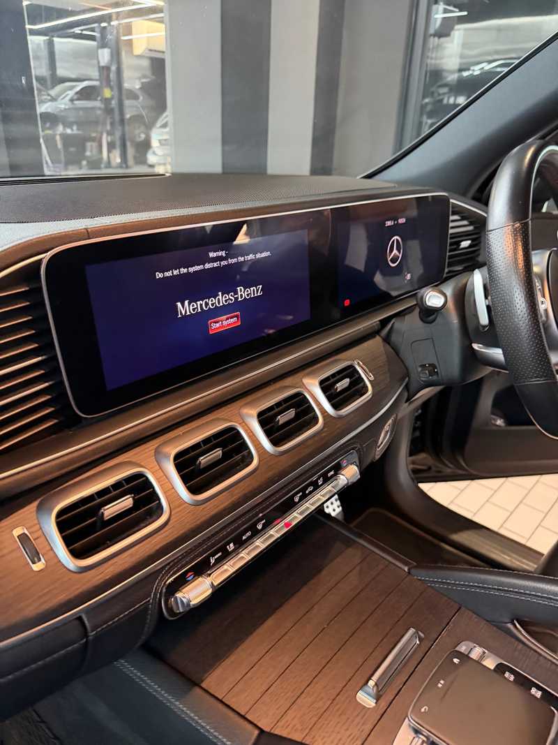 2020 Mercedes-Benz GLE-Class 2,0L 2020 Cyprus