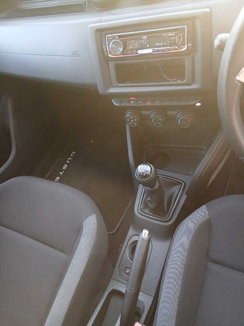 2019 Dacia Duster 1,5L 2019 Cyprus