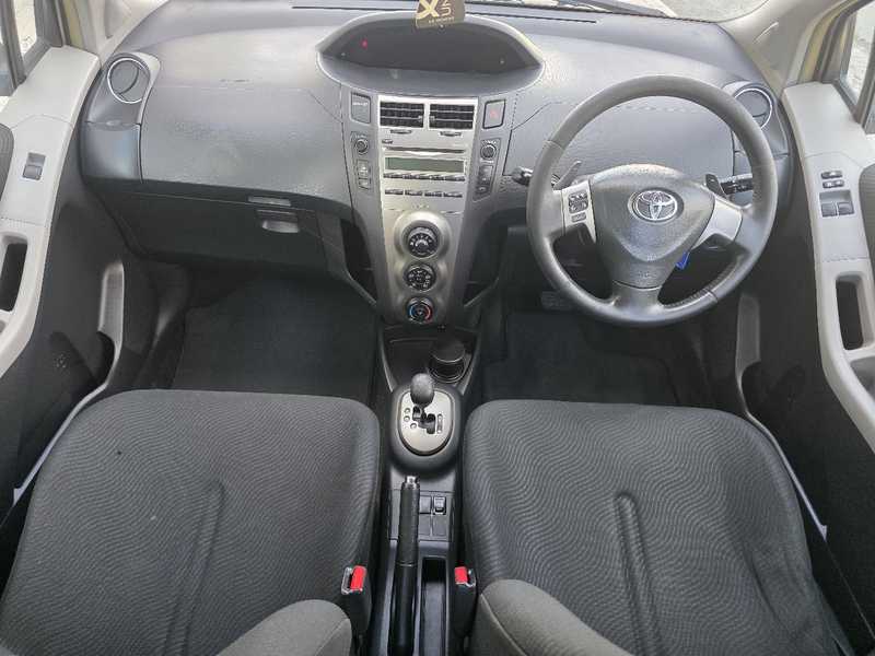2011 Toyota Yaris 1,3L 2011 Cyprus
