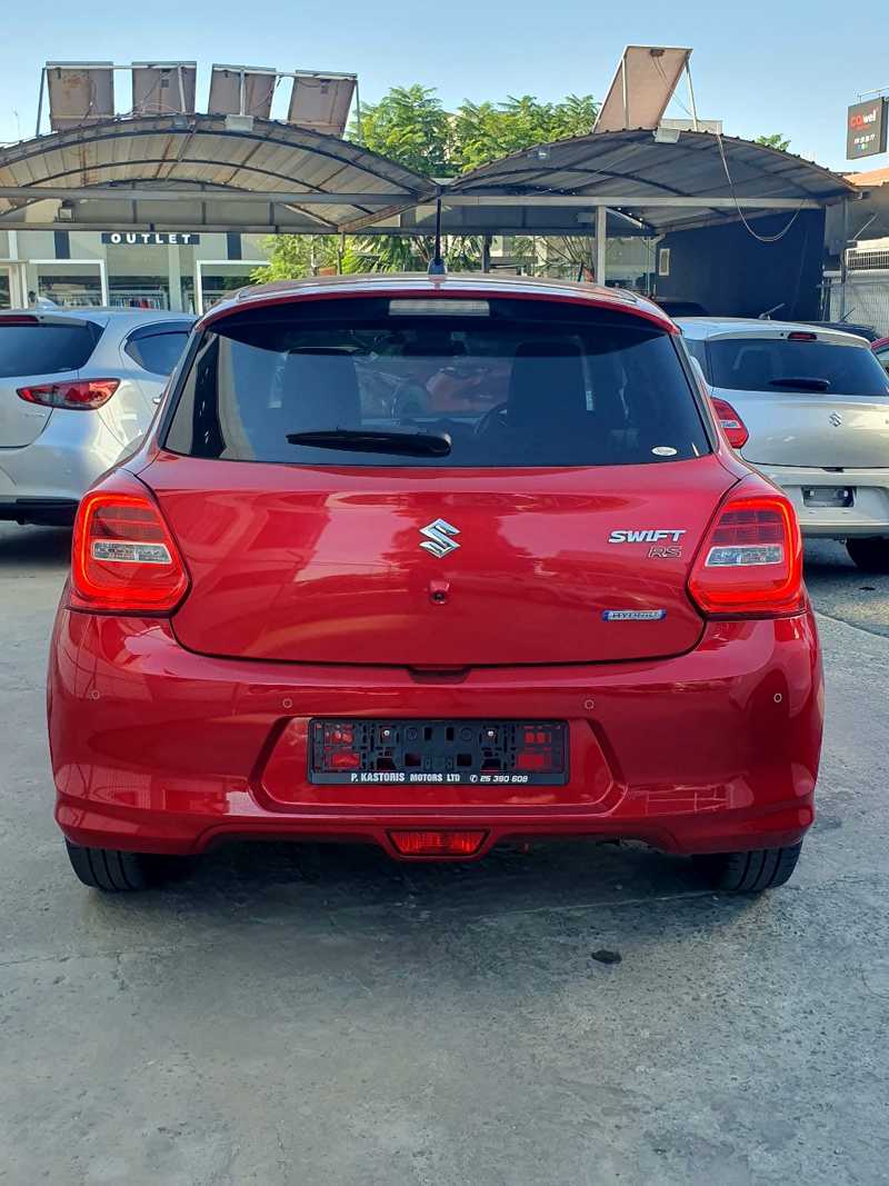 2020 Suzuki Swift RS 1,2L 2020 Cyprus