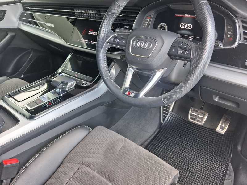 2023 Audi Q8 3,0L 2023 Cyprus