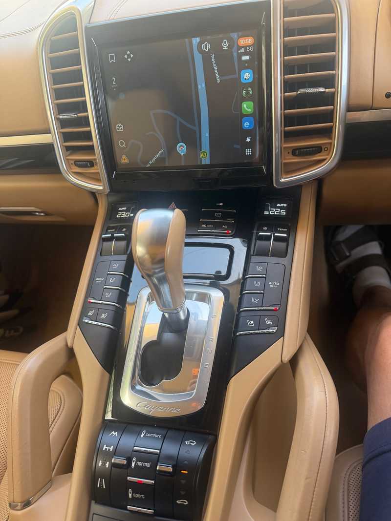2011 Porsche Cayenne 4,8L 2011 Cyprus