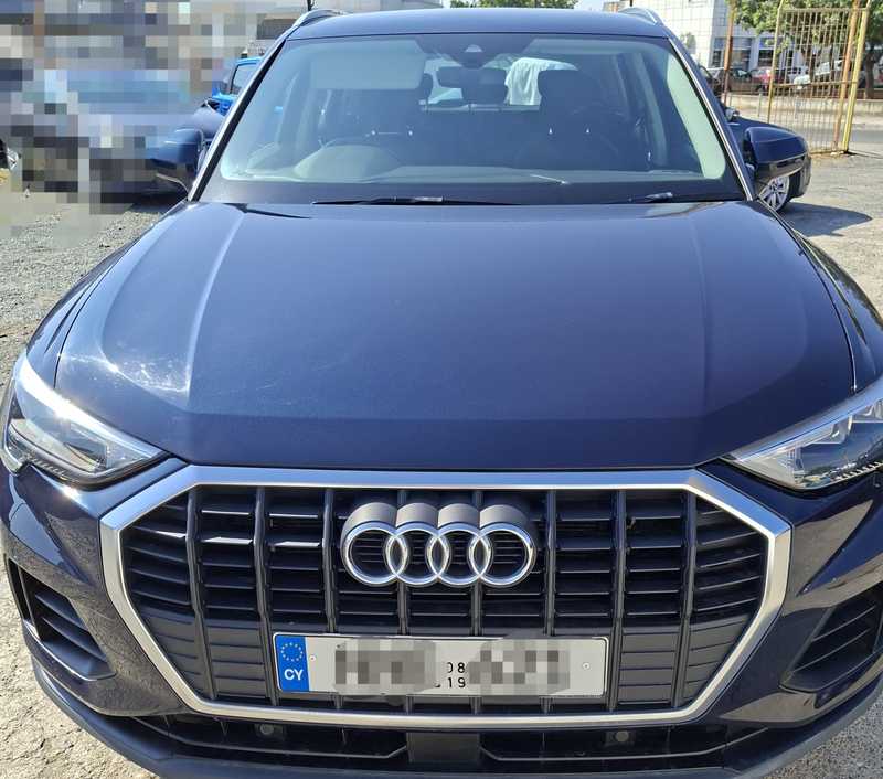 Audi Q3 1,5L 2019