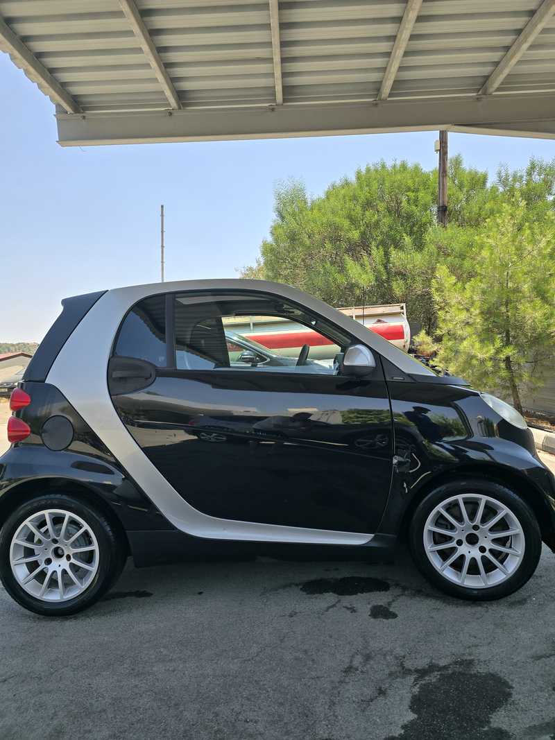 Smart Fortwo 0,8L 2008