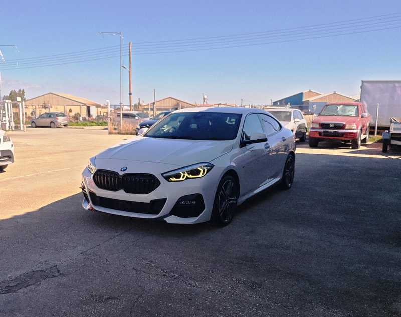 2021 BMW 2-Series 2,0L 2021 Cyprus