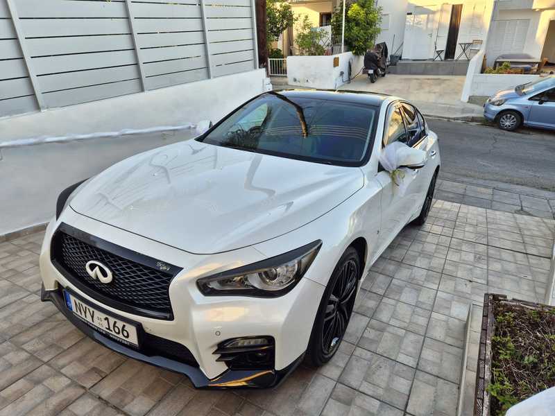 2015 Infiniti Q50 2,1L 2015 Cyprus