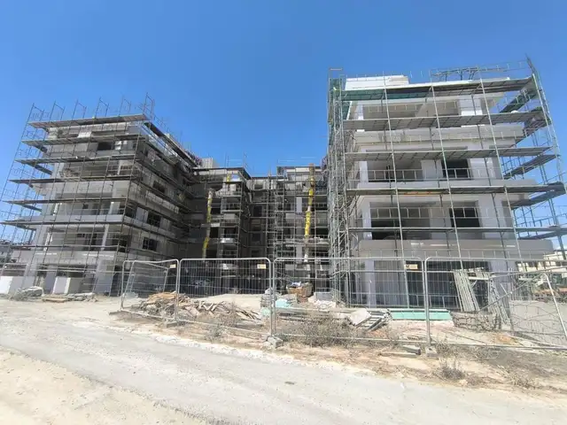 2-bedroom apartment for sale, Larnaca — Larnaka - Skala