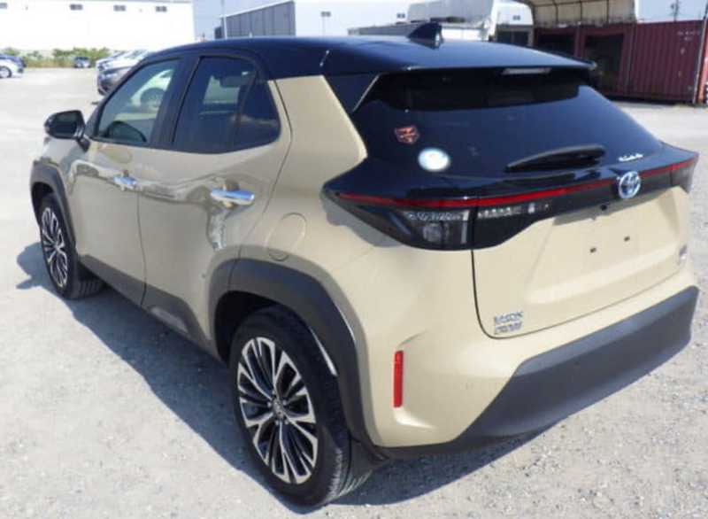 2022 Toyota Yaris Cross 1,5L 2022 Cyprus