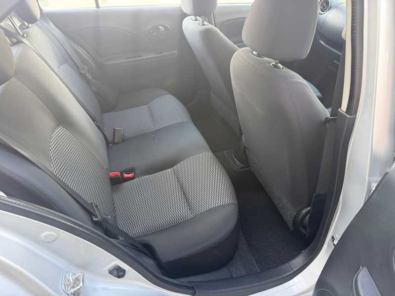 2019 Nissan March 1,2L 2019 Cyprus