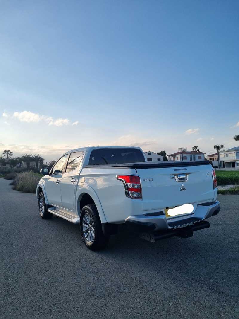 2018 Mitsubishi L200 2,4L 2018 Cyprus