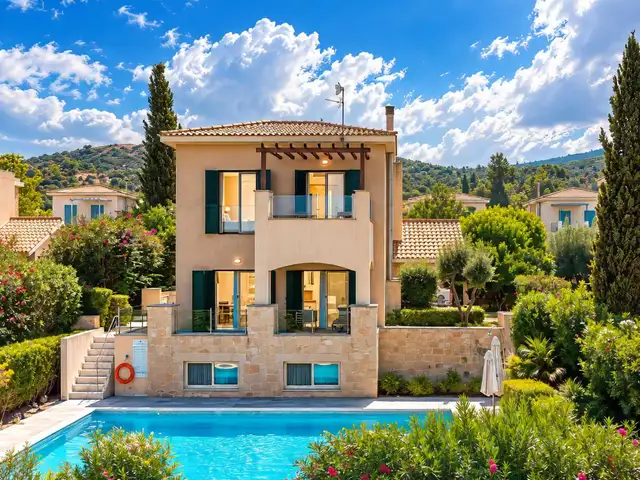 3-bedroom detached house for sale, Επαρχία Πάφου — Νέο Χωρίο Πάφου