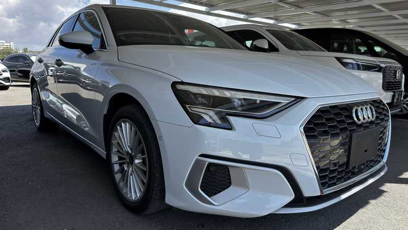 2023 Audi A3 1,0L 2023 Cyprus
