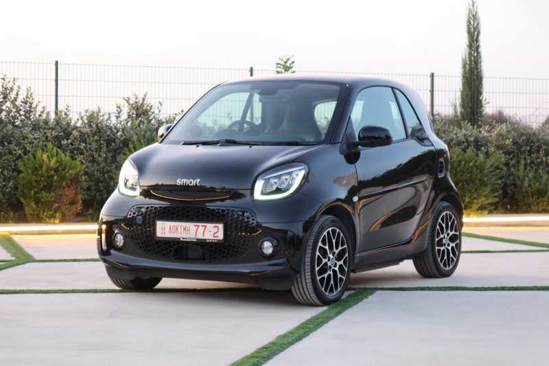 Smart Fortwo Electric 2022