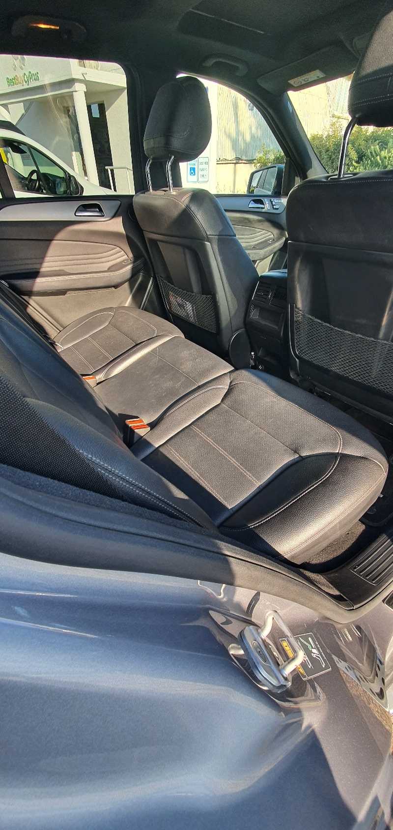 2015 Mercedes-Benz GLE-Class AMG 2,2L 2015 Cyprus