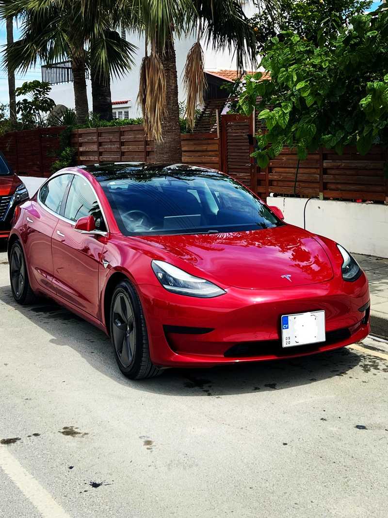 Tesla Model 3 Electric 2020