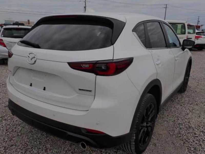 2024 Mazda CX-5 2,0L 2024 Cyprus