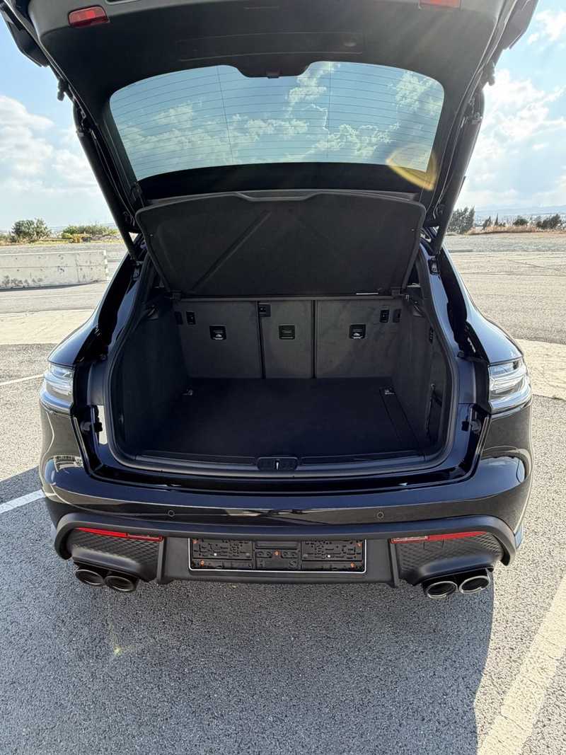 2025 Porsche Macan 2,9L 2025 Cyprus