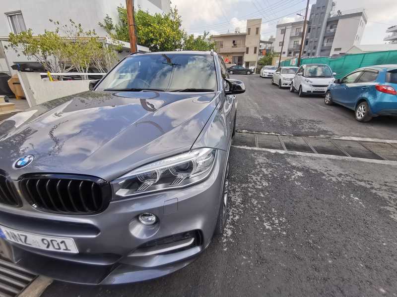 2014 BMW X5 2,9L 2014 Cyprus