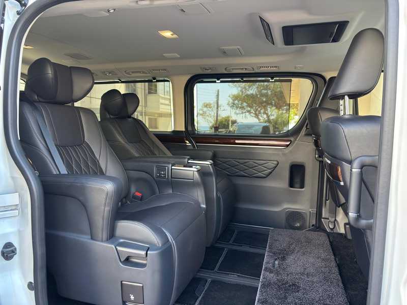 2024 Toyota Granace 2,8L 2024 Cyprus
