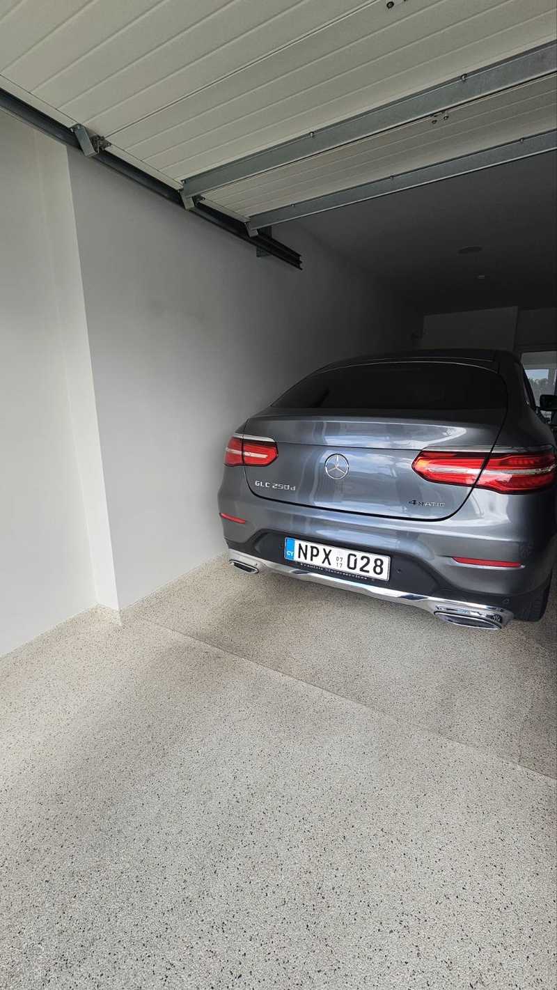 2017 Mercedes-Benz GLC-Class 2,2L 2017 Cyprus