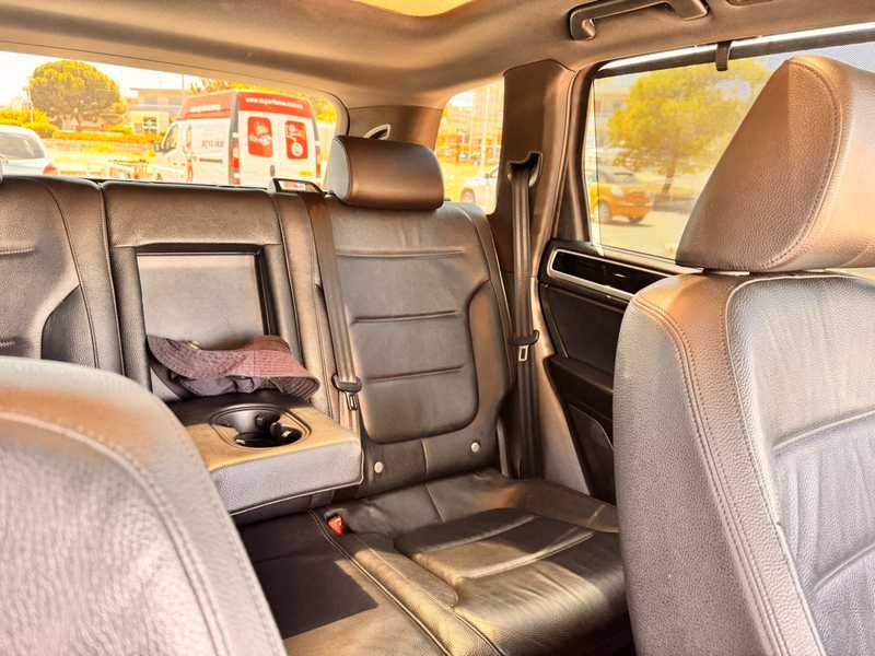 2015 Volkswagen Touareg 3,0L 2015 Cyprus