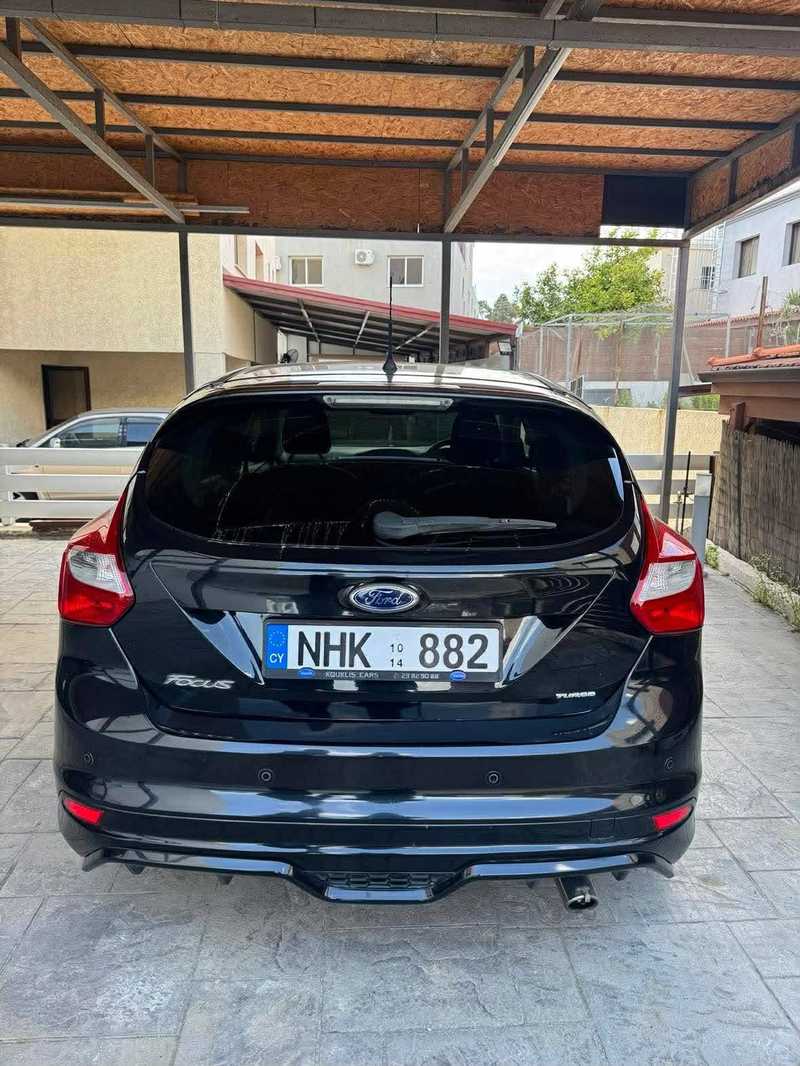 2014 Ford Focus 2,0L 2014 Cyprus