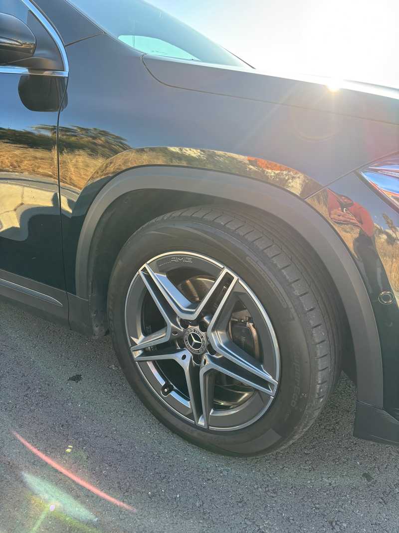 2021 Mercedes-Benz GLA-Class 2,0L 2021 Cyprus
