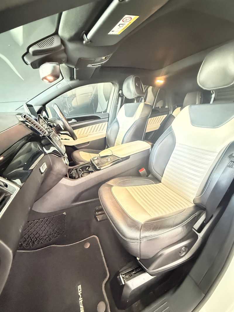2017 Mercedes-Benz GLE-Class 3,0L 2017 Cyprus