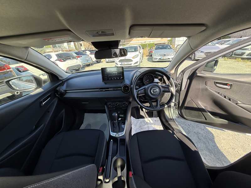 2023 Mazda 2 1,5L 2023 Cyprus