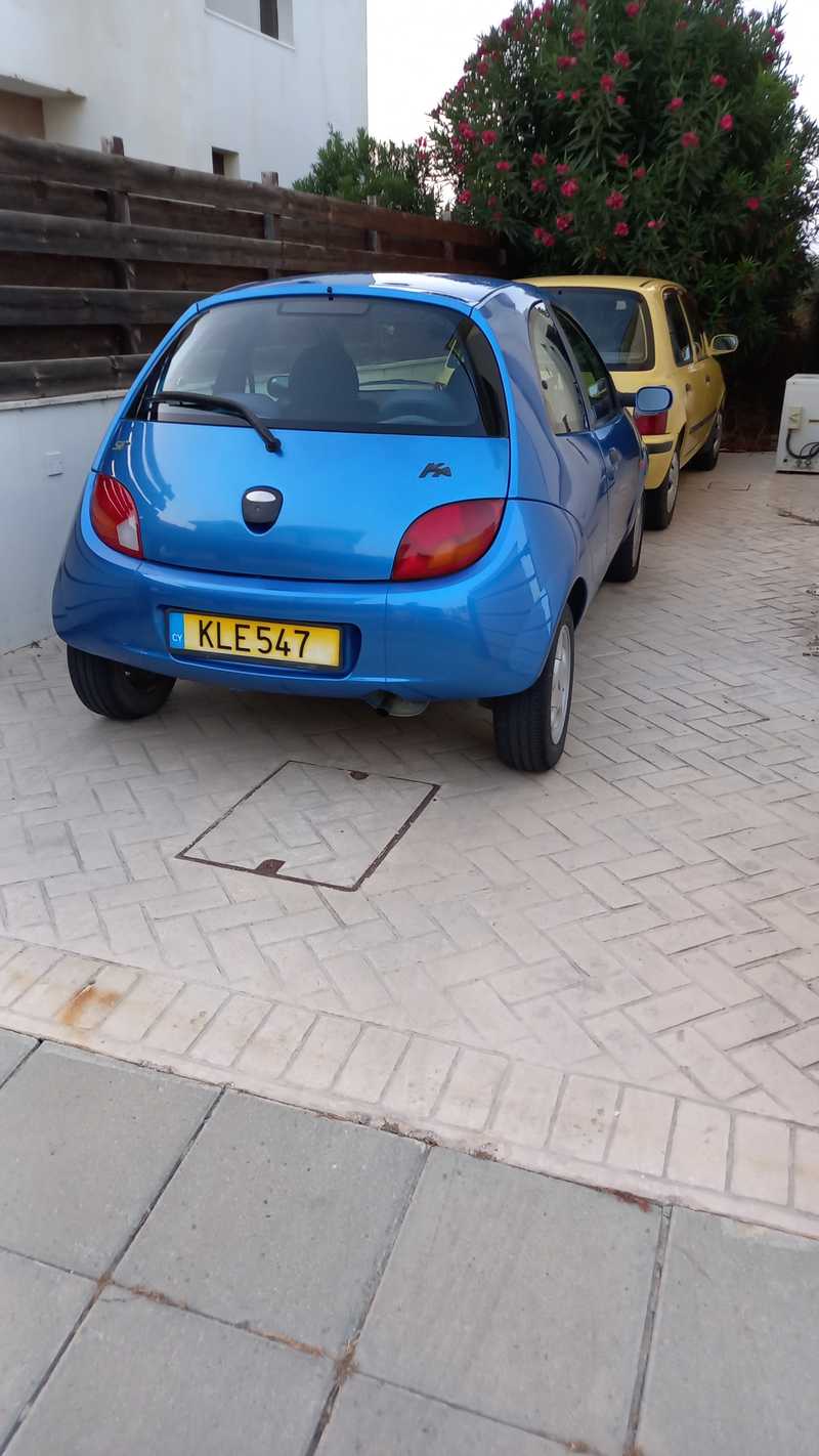 Ford Ka 1,3L 2005
