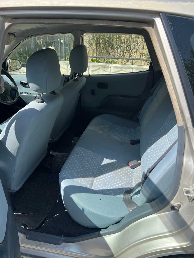 2004 Daihatsu Domino 1,0L 2004 Cyprus