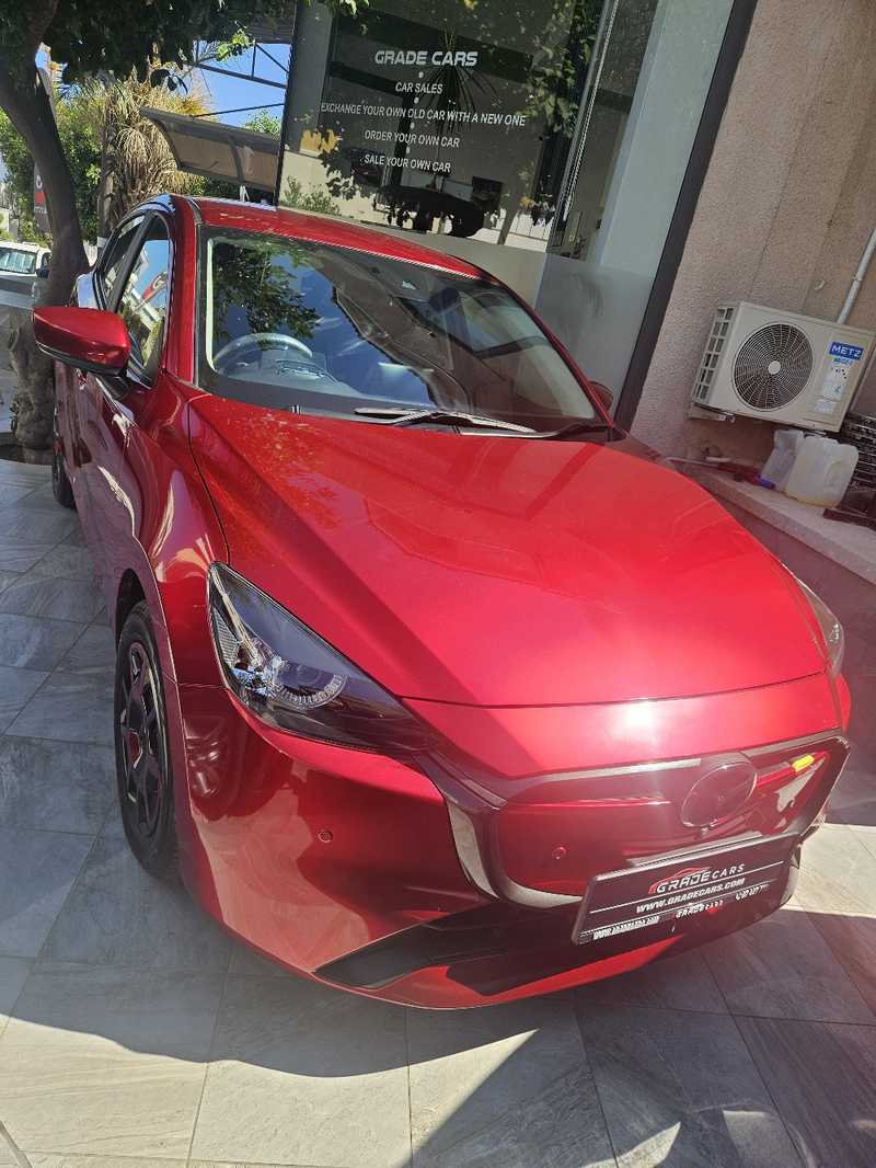 2023 Mazda 2 1,5L 2023 Cyprus