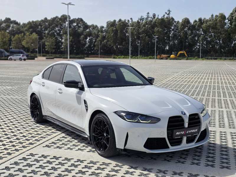 2024 BMW M3 3,0L 2024 Cyprus