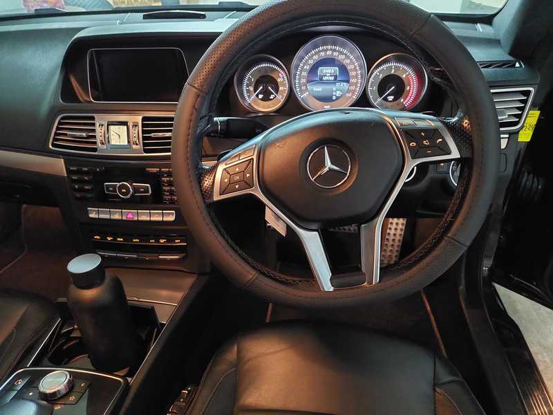 2013 Mercedes-Benz E-Class 2,2L 2013 Cyprus